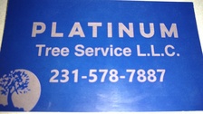 Platinum Tree Service, LLC logo