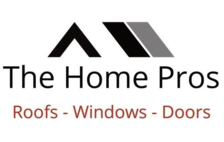 Logo for The Home Pro's