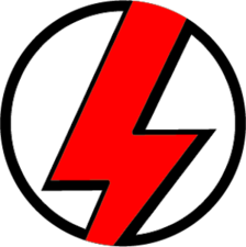 Lightning Glassworks and Screens, LLC logo