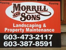 Morrill & Sons, Inc. logo