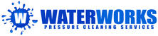 Waterworks Pressure Cleaning logo