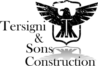 Tersigni & Sons Construction logo