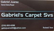 Avatar for Gabriel's Carpet Services