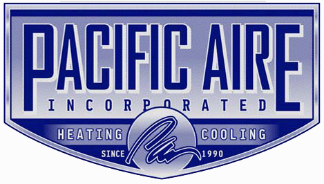Pacific Aire, Inc. logo
