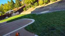 Ramos Landscaping logo