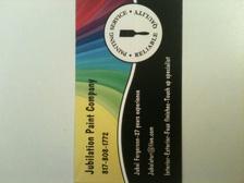 Jubilation Paint Company logo