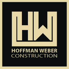 Logo for Hoffman Weber Construction, Inc.