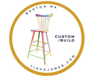 Tighe James Custom Build logo