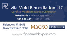 Ivila Mold Remediation, LLC logo