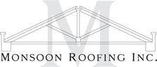 Monsoon Roofing, Inc. logo