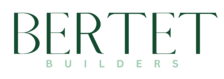 Logo for Bertet Builders