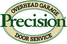 Precision Door Services of Southern California logo