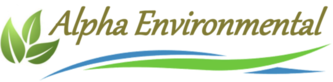 Alpha Environmental logo