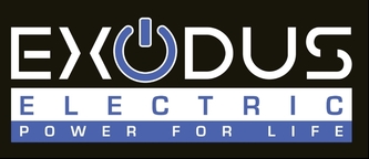 Exodus Electric Corporation logo