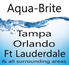 Aqua-Brite Pool & Spa Repair, Inc. logo