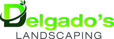 Delgado's Landscaping logo