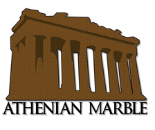 Athenian Marble Corp. logo