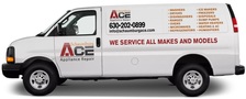Ace Appliance logo