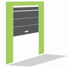 Alliance Garage Doors logo