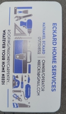 Eckard Home Services logo