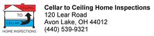 Avatar for Cellar to Ceiling Home Inspections