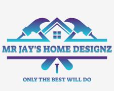 Logo for Mr. Jay's Home Designz
