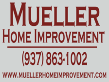 Mueller Home Improvement, LLC logo