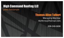 Avatar for High Command Roofing, LLC