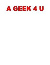 Avatar for A Geek 4 U