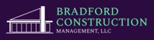 Logo for Bradford Construction Management, LLC