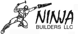 Ninja Builders, LLC logo