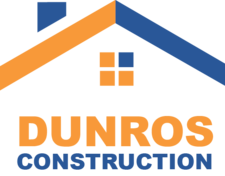 Logo for Dunros Construction, Inc.
