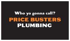Logo for Price Busters Plumbing