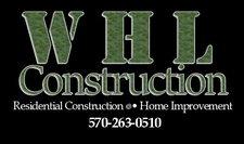 Avatar for WHL Construction  Facebook