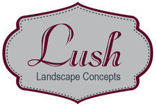 Logo for Lush Landscape Concepts, LLC