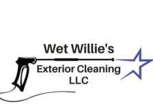 Logo for Wet Willie's Exterior Cleaning, LLC