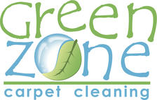 Logo for Green Zone Carpet Cleaning