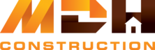 MDH Construction, Inc. logo