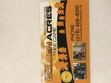 Golden Acres Tree Care, LLC logo