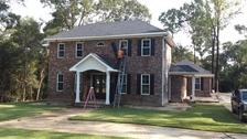Precision 1 Built Homes, Inc. logo