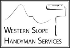 Western Slope Handyman Services logo