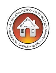 All Seasons Window and Siding, LLC logo