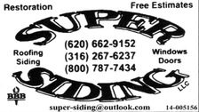 Super Siding, LLC logo