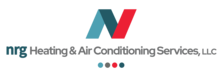 Logo for N.R.G Heating and Air Conditioning, Inc.
