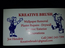 Kreative Brush, Inc. logo