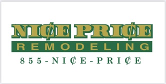 Nice Price Remodeling logo