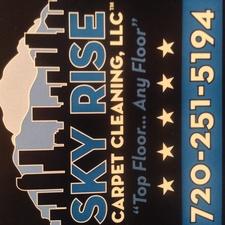 Sky Rise Carpet Cleaning, LLC logo
