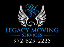 Legacy Moving Services - Home Facebook logo