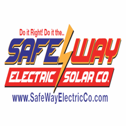 Safe-Way Electric, Co. logo