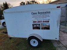 Classy Restoration logo